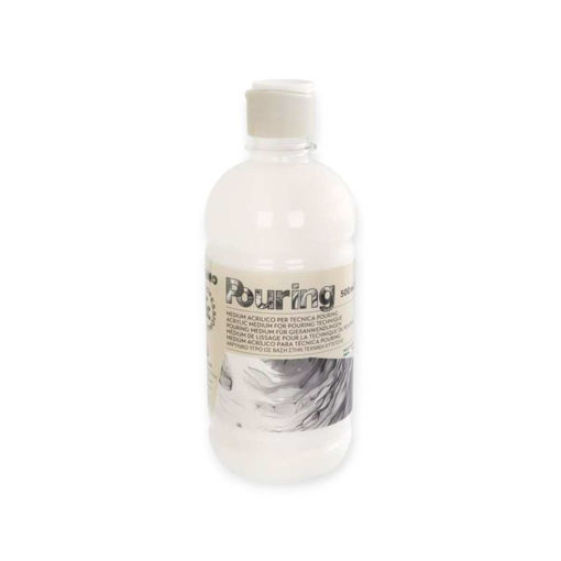 Picture of PRIMO ACRYLIC MEDIUM POURING PAINT TECHNIQUE 500ML